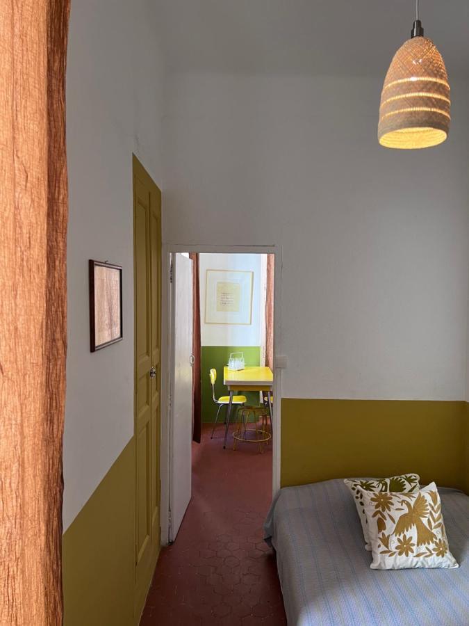 L'Appartement Du Cafe De L'Horloge La Ciotat Eksteriør bilde