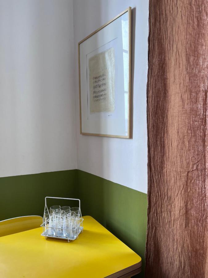 L'Appartement Du Cafe De L'Horloge La Ciotat Eksteriør bilde