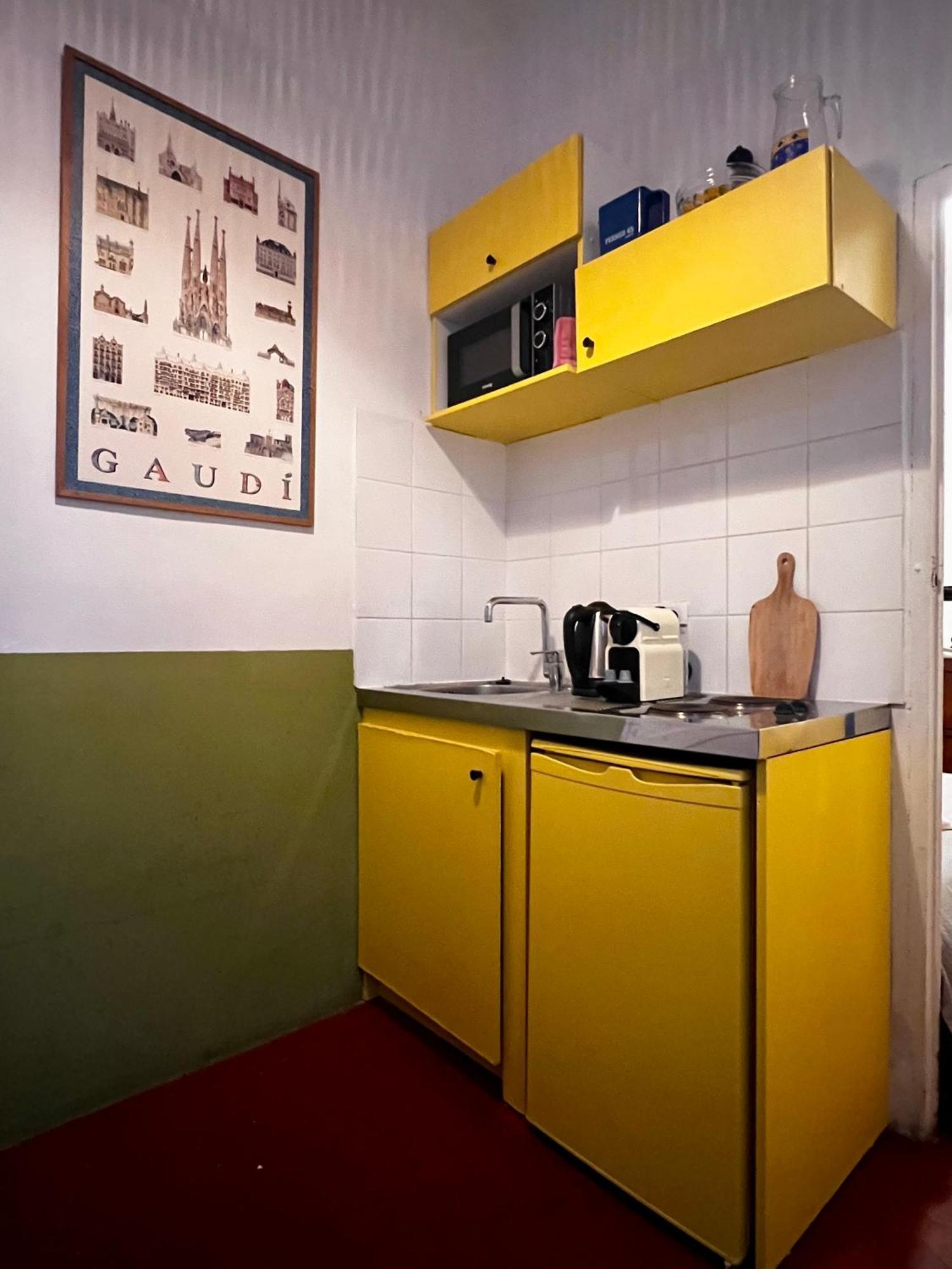 L'Appartement Du Cafe De L'Horloge La Ciotat Eksteriør bilde